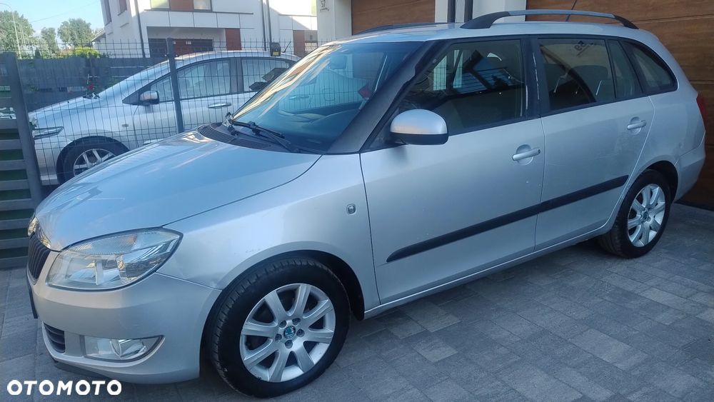 Skoda Fabia 1.6 TDI DPF Ambition - 17