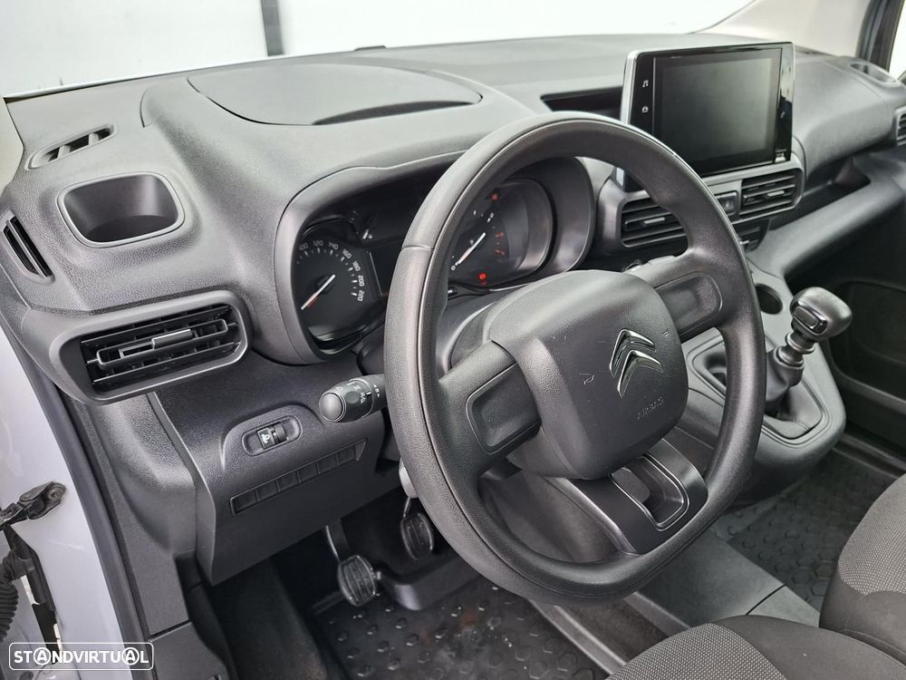 Citroën Berlingo Drive pro - 23