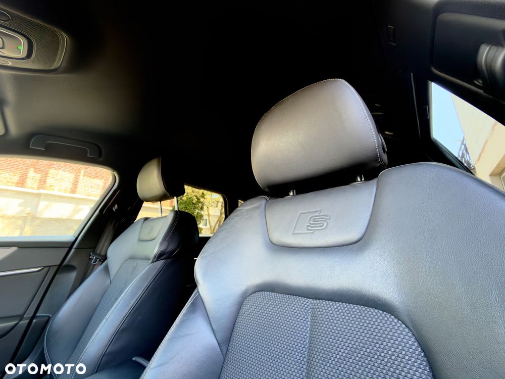 Audi A6 Avant 3.0 TDI Quattro S tronic - 33