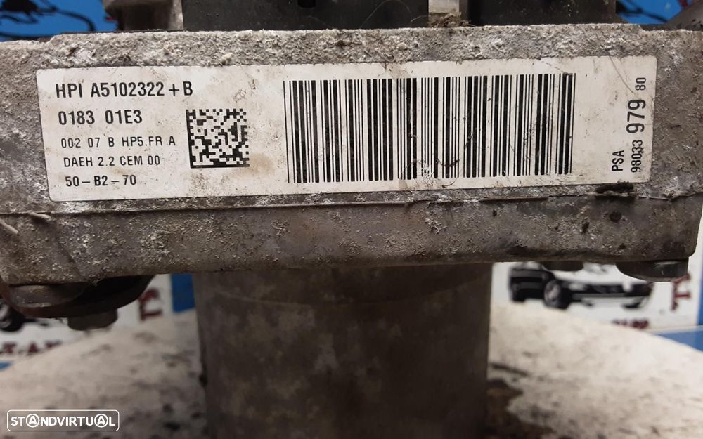 BOMBA DIREÇÃO PEUGEOT 3008 - 1