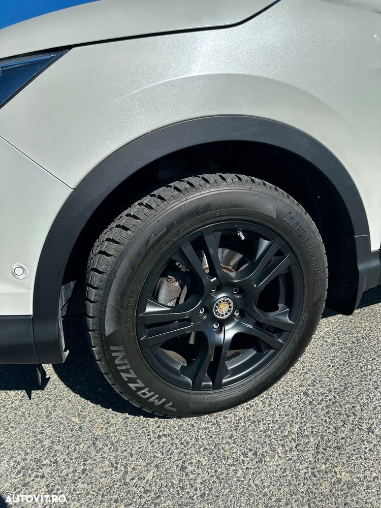 Nissan Qashqai 1.6 DCI Xtronic TEKNA - 16