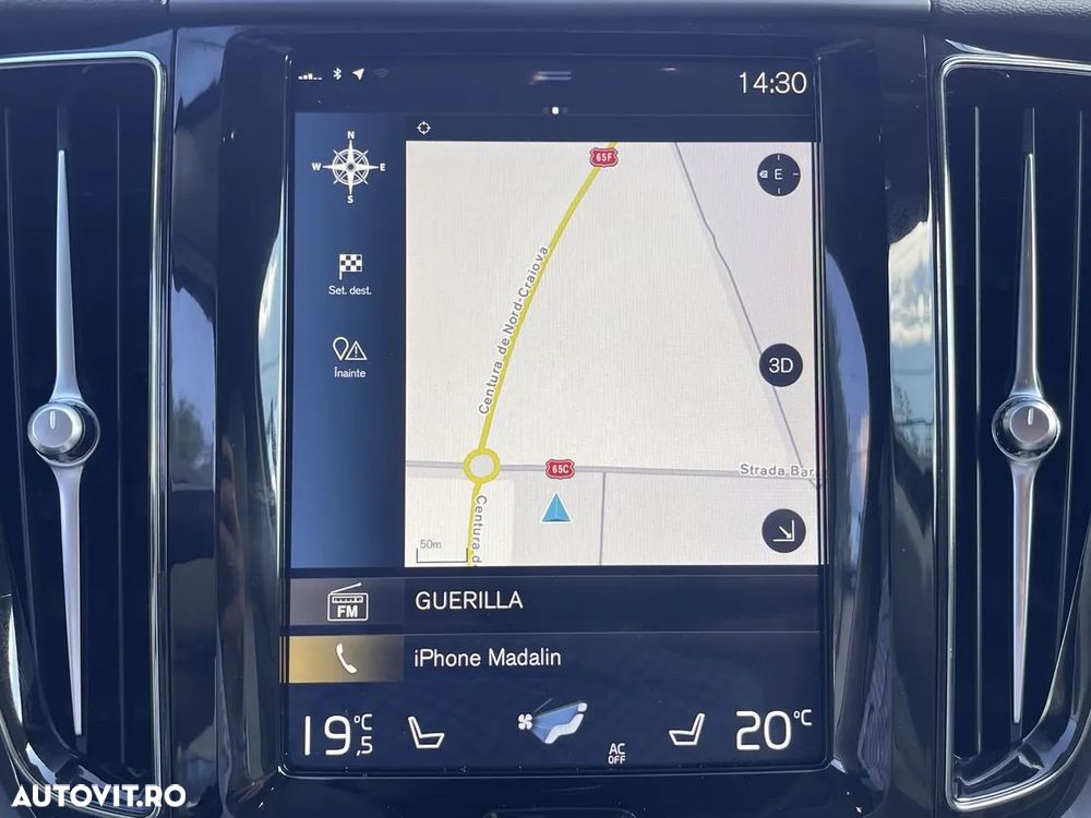 Volvo XC 60 B5 MHEV AT8 AWD Momentum Pro - 7
