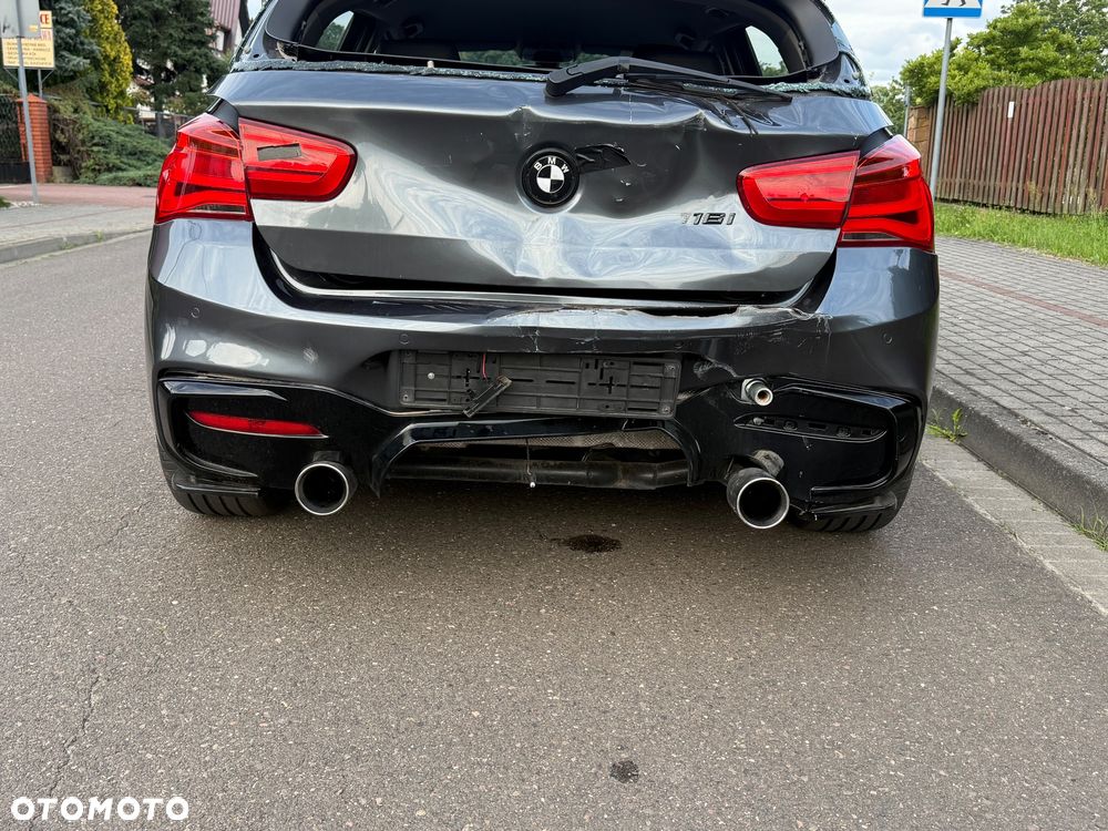 BMW Seria 1 - 10