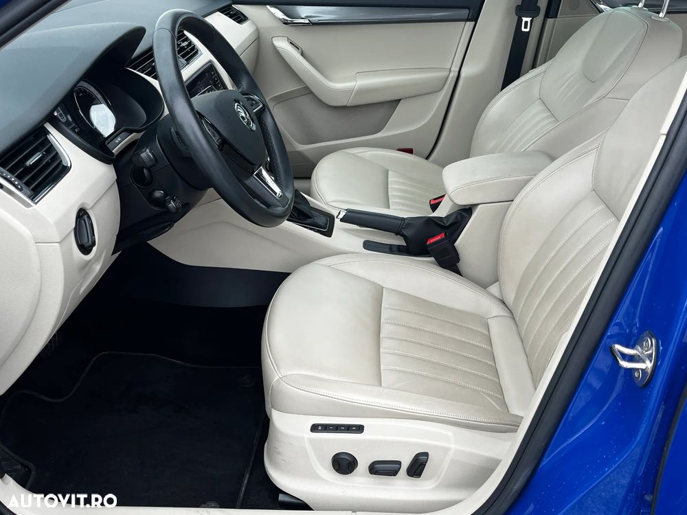 Skoda Octavia 2.0 TDI DSG Laurin&Klement - 10