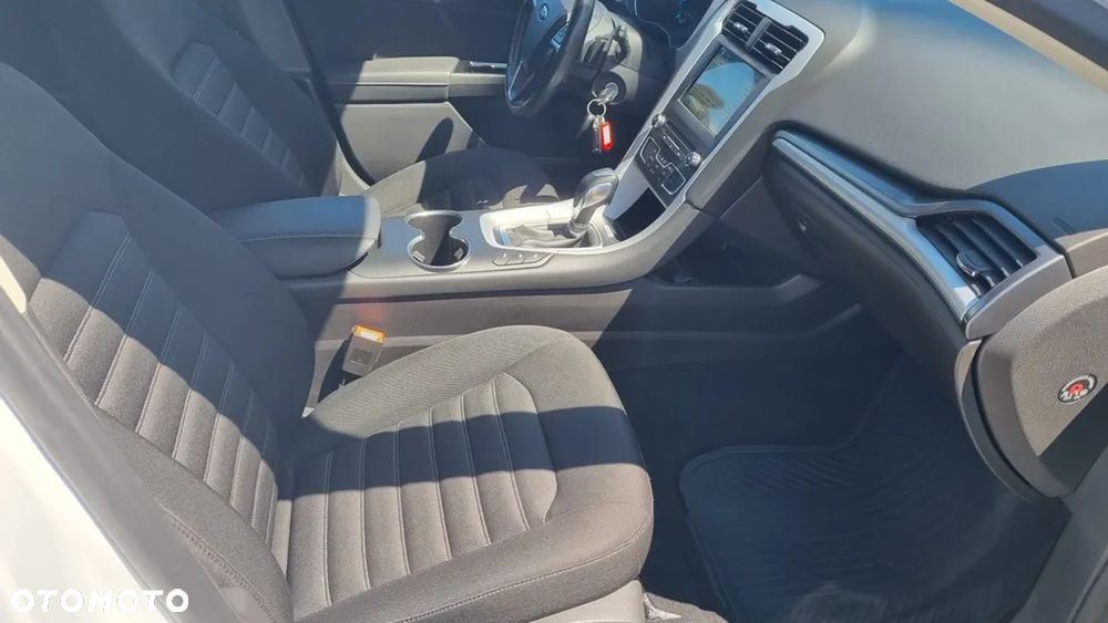 Ford Mondeo 2.0 TDCi Edition 4WD PowerShift - 7