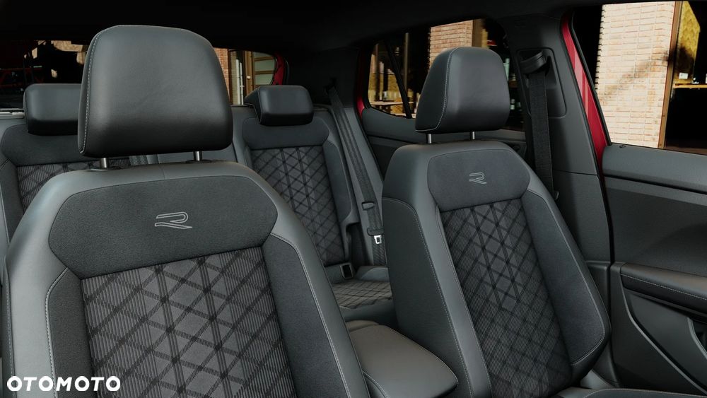Volkswagen T-Cross 1.5 TSI ACT R-Line Plus DSG - 13