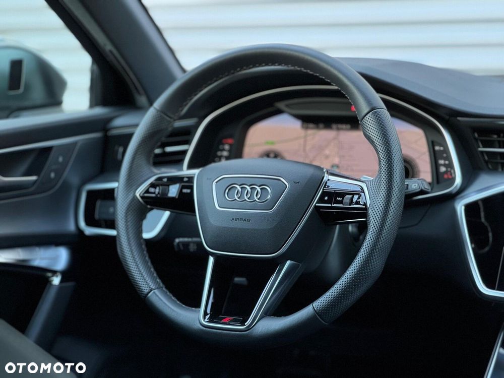 Audi S6 Avant - 19