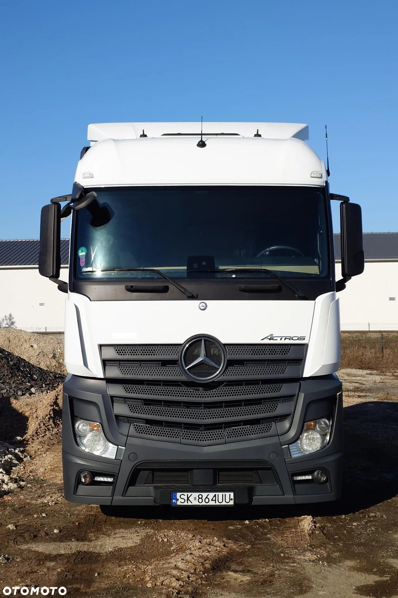 Mercedes-Benz Actros 1845 LSNRL - 4