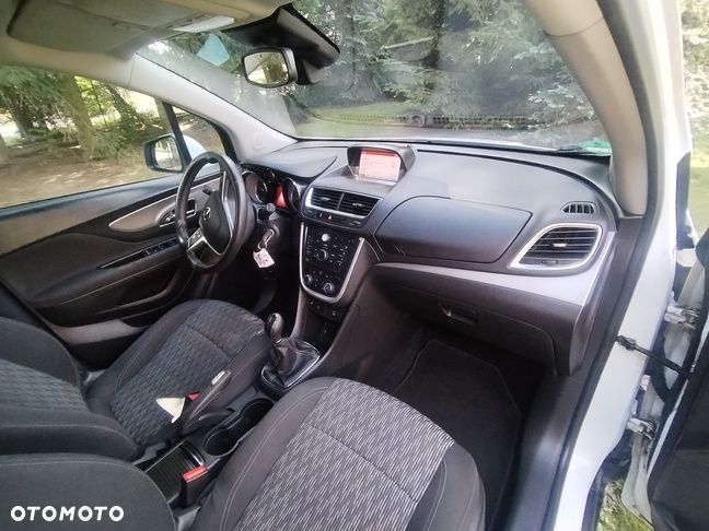 Opel Mokka 1.4 Turbo ecoFLEX Start/Stop 4x4 Edition - 17