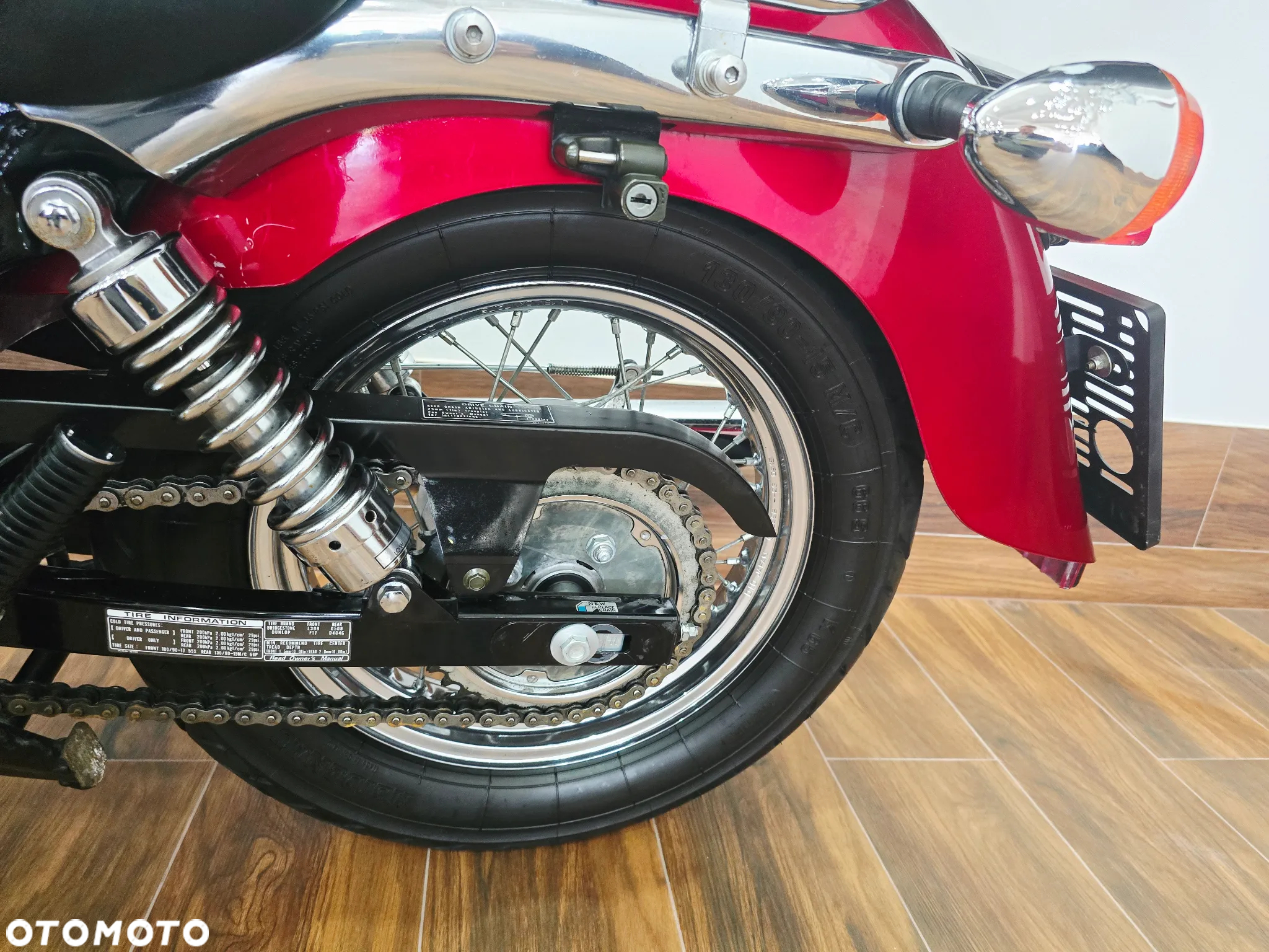 Honda Shadow - 10