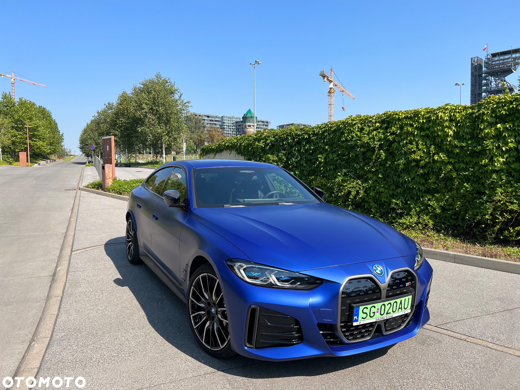 BMW i4 80.7kWh M50 - 7