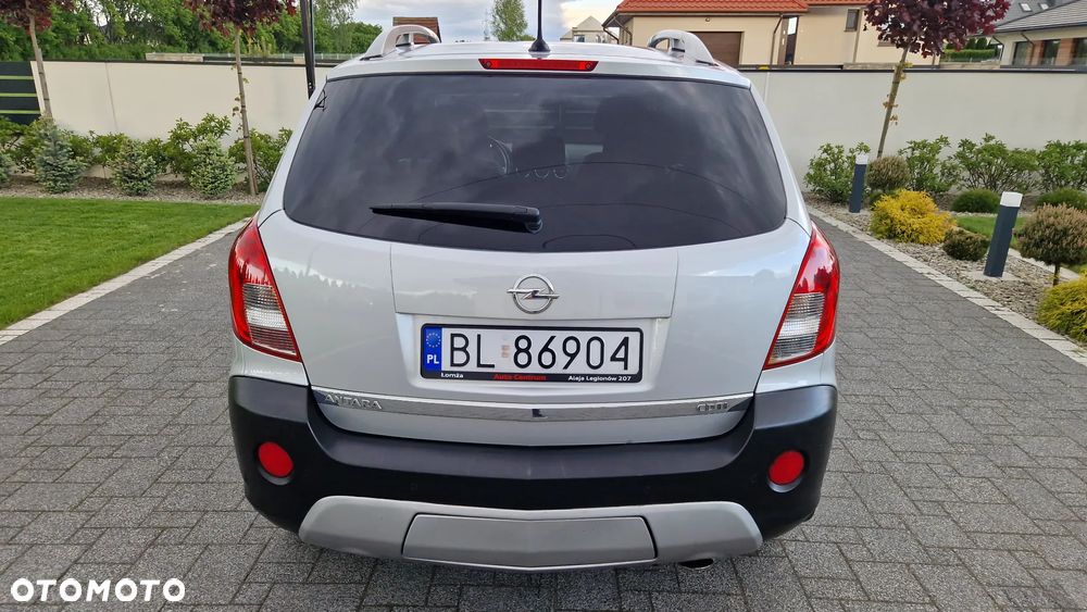 Opel Antara 2.2 CDTI Cosmo - 5