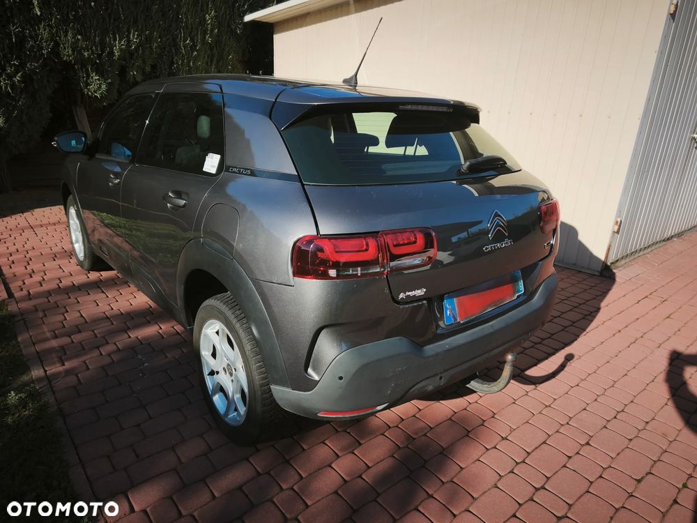 Citroën C4 Cactus - 8