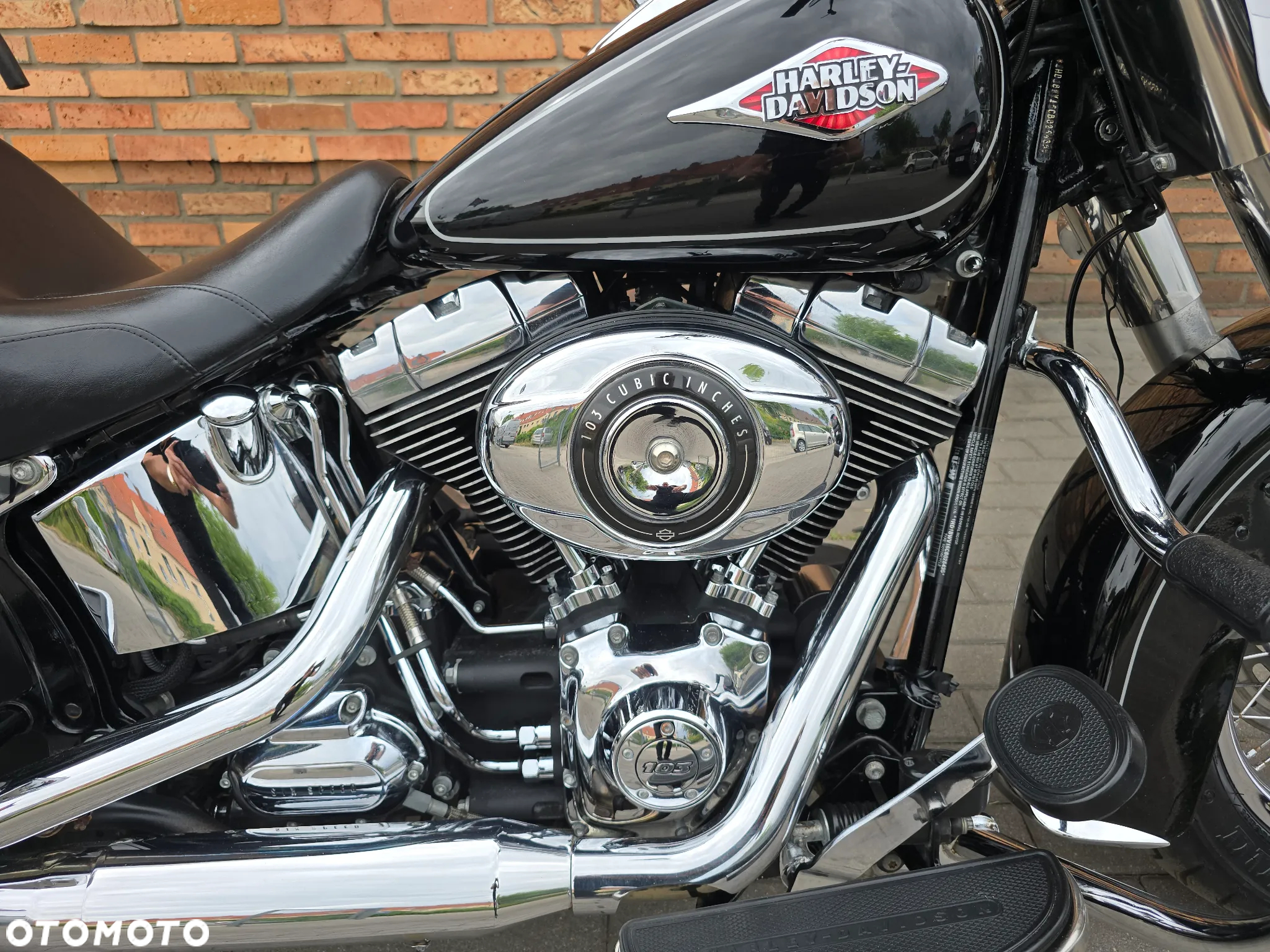 Harley-Davidson Softail Heritage Classic - 25