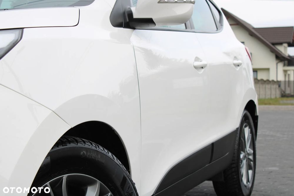 Hyundai ix35 1.7 CRDi Premium 2WD - 12