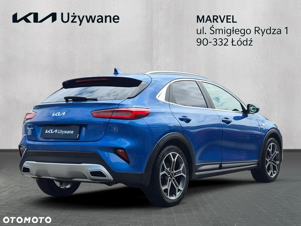 Kia XCeed 1.5 T-GDI M - 5