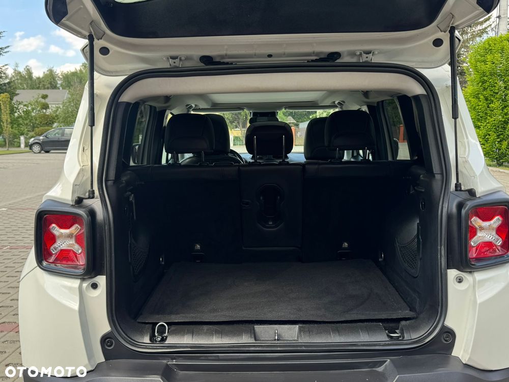 Jeep Renegade 1.4 MultiAir Limited FWD S&S - 10