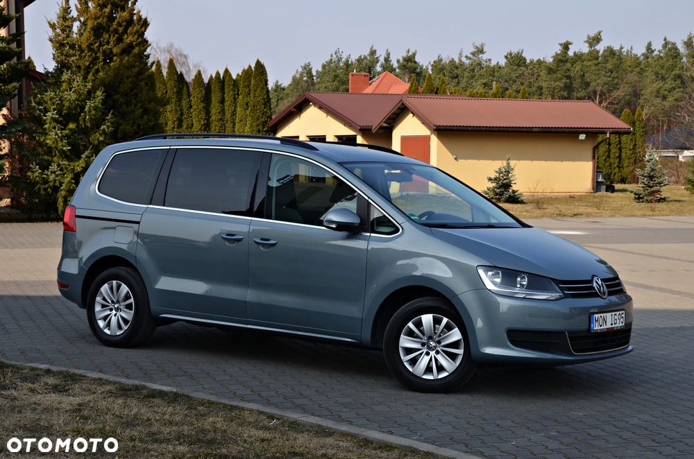 Volkswagen Sharan - 13