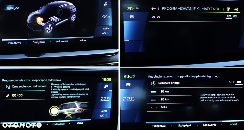 Peugeot 3008 1.6 PureTech HYbrid Allure S&S EAT8 - 36