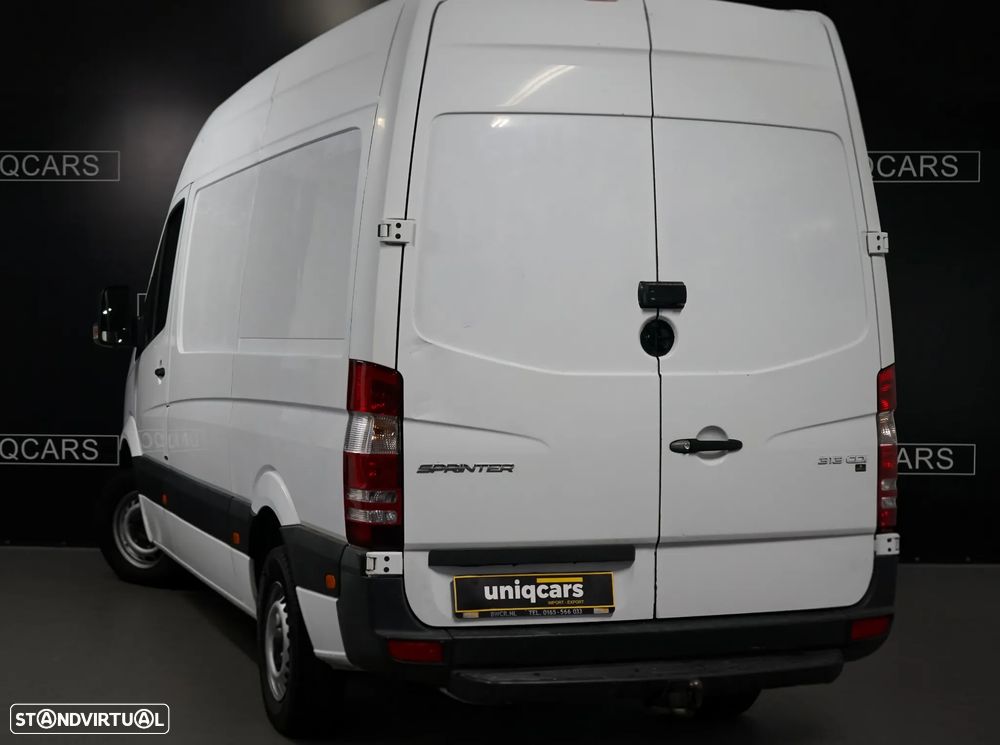Mercedes-Benz Sprinter 313 CDI IVA DEDUTIVEL - 9