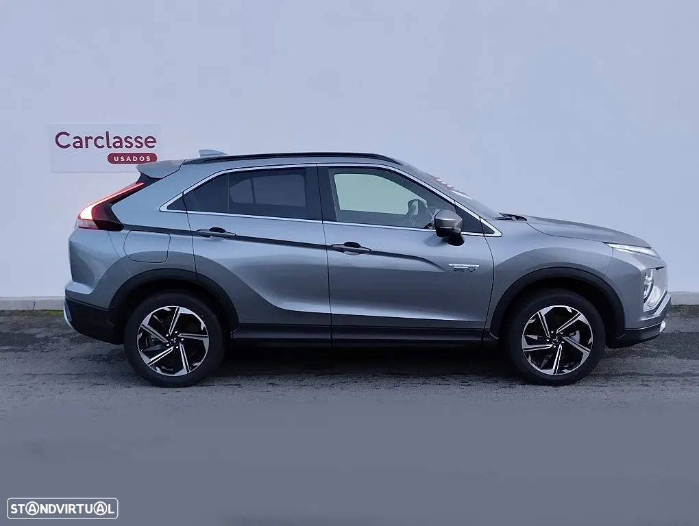 Mitsubishi Eclipse Cross 2.4 PHEV eStyle - 18