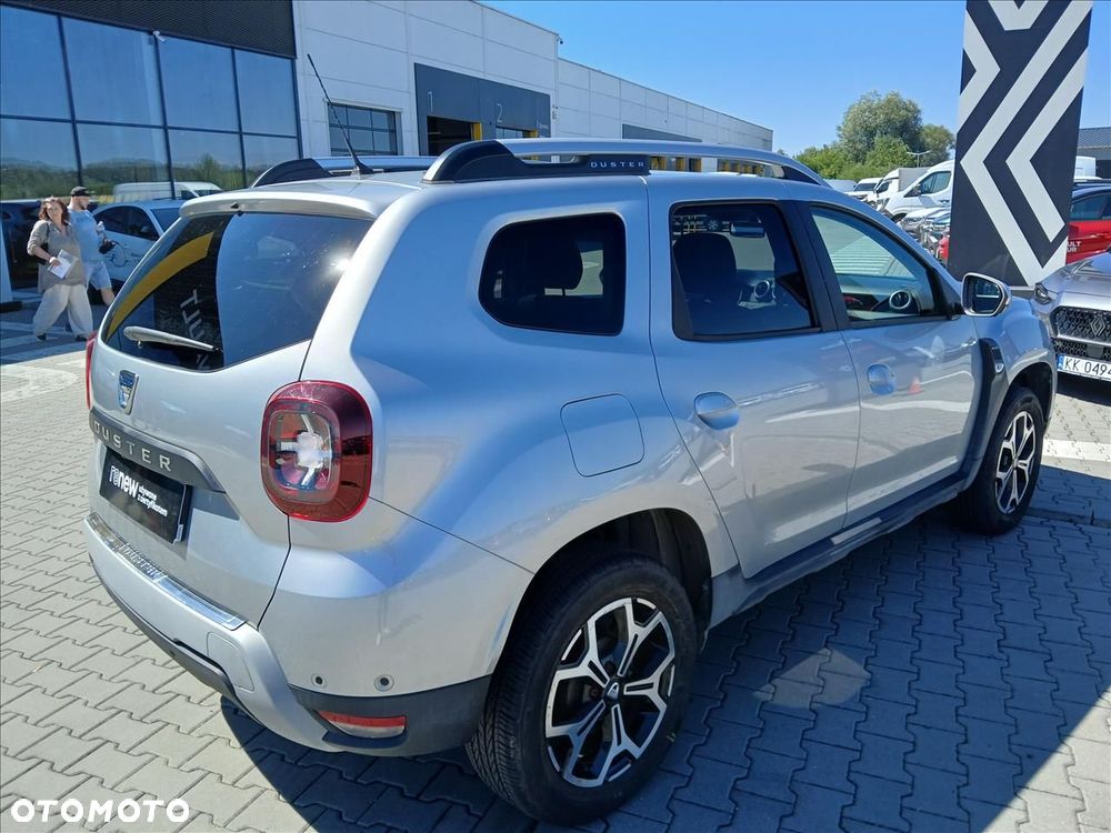 Dacia Duster 1.3 TCe Prestige 4WD - 3