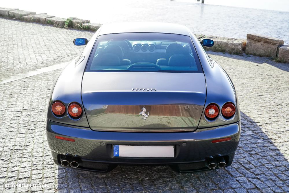 Ferrari 612 Scaglietti F1 - 6