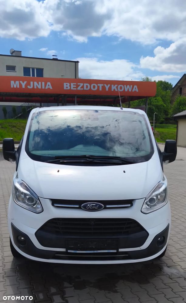 Ford Transit Custom - 5