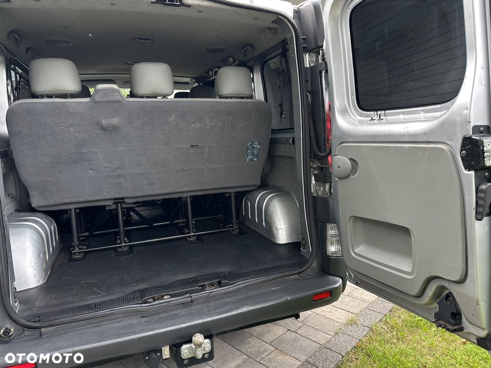 Opel Vivaro L1H1 Tour - 23