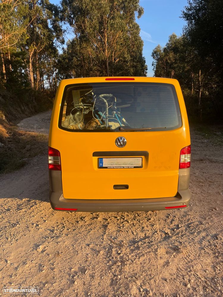 VW VW T5 2.0 TDI - 6