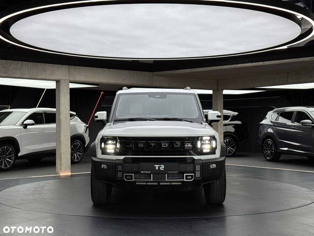 Jetour T2 - 9
