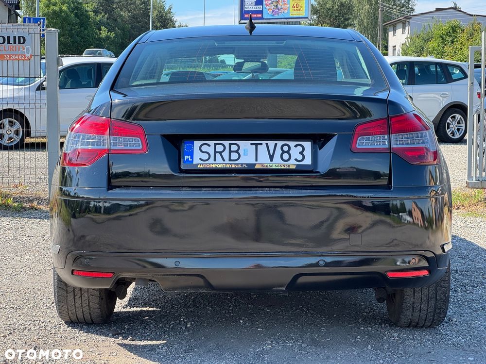 Citroën C5 - 11