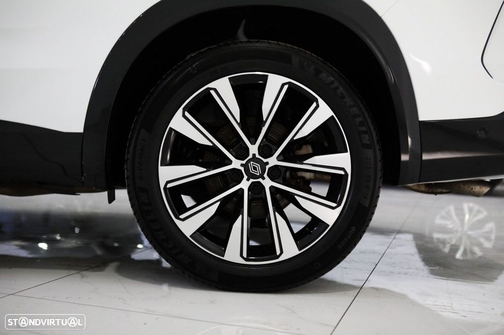 Renault Espace 1.2 E-Tech Full Hybrid Techno - 8