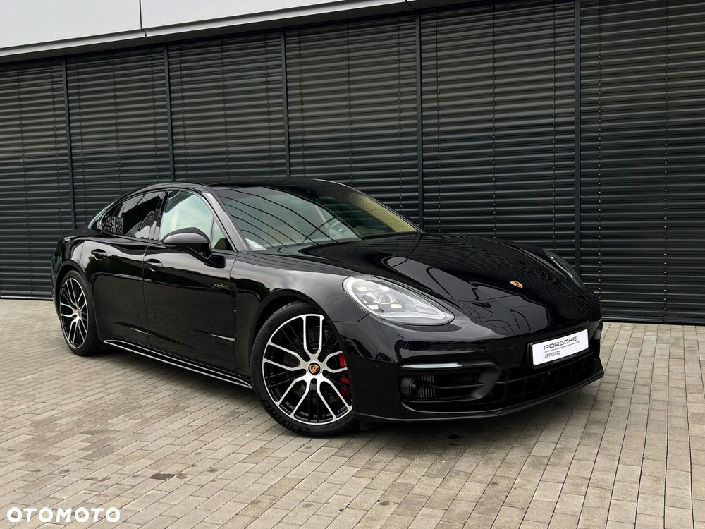 Porsche Panamera - 8