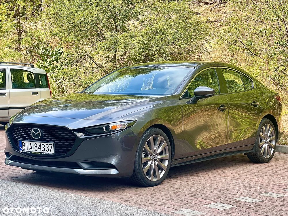 Mazda 3 - 2