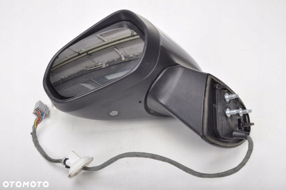 FORD PUMA MK2 LUSTERKO LEWE 10 PIN UK 20R - 7