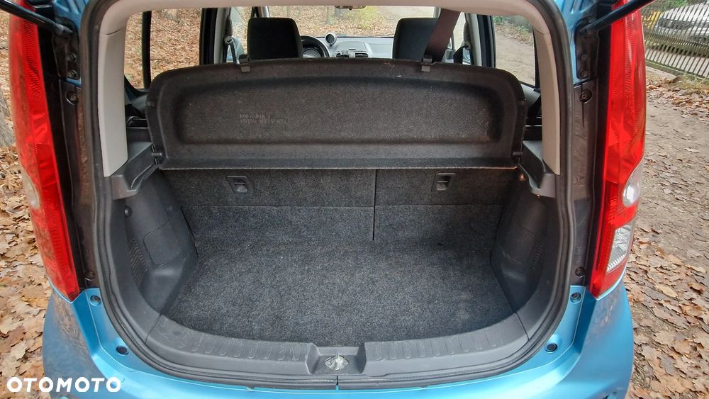 Suzuki Splash 1.2 Comfort - 10