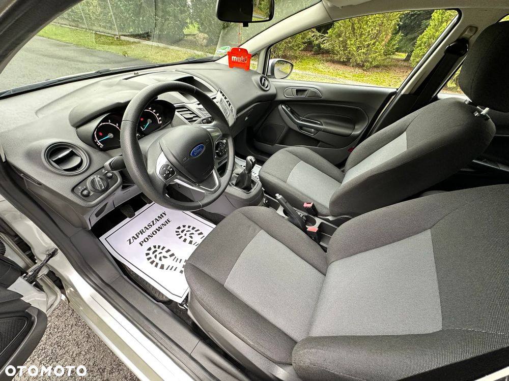 Ford Fiesta 1.25 Ambiente - 17