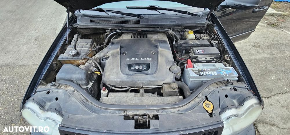 Jeep Grand Cherokee 3.0 CRD Automatik Limited - 20