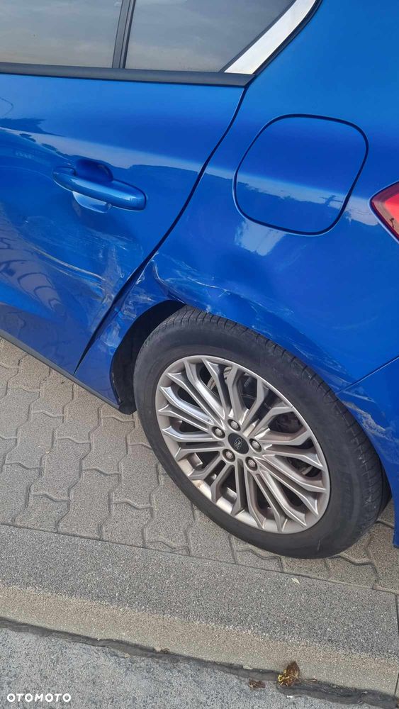 Ford Focus 1.5 EcoBoost Titanium - 40