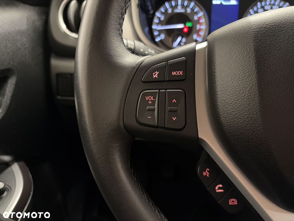 Suzuki Vitara 1.4 Boosterjet SHVS Premium 2WD - 13