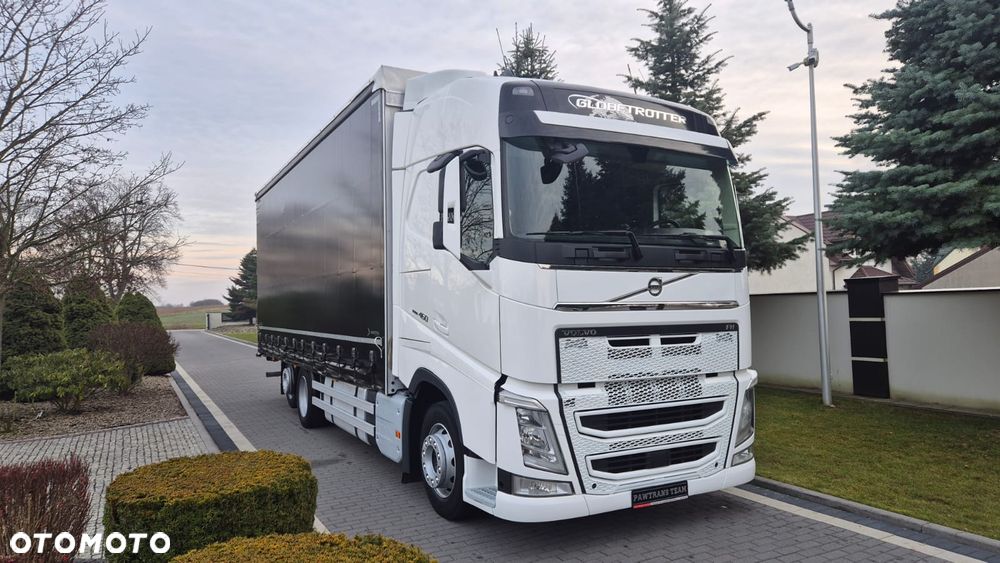 Volvo VOLVO///FH///460///2020///GLOBETROTTER/// - 2