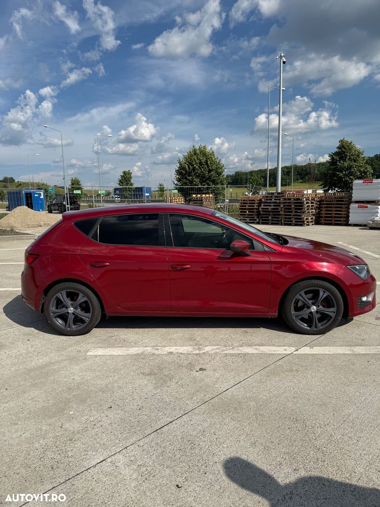 Seat Leon 2.0 TDI Start&Stop FR - 4