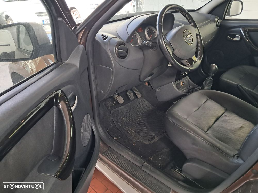 Dacia Duster 1.5 dCi Confort Cuir - 4