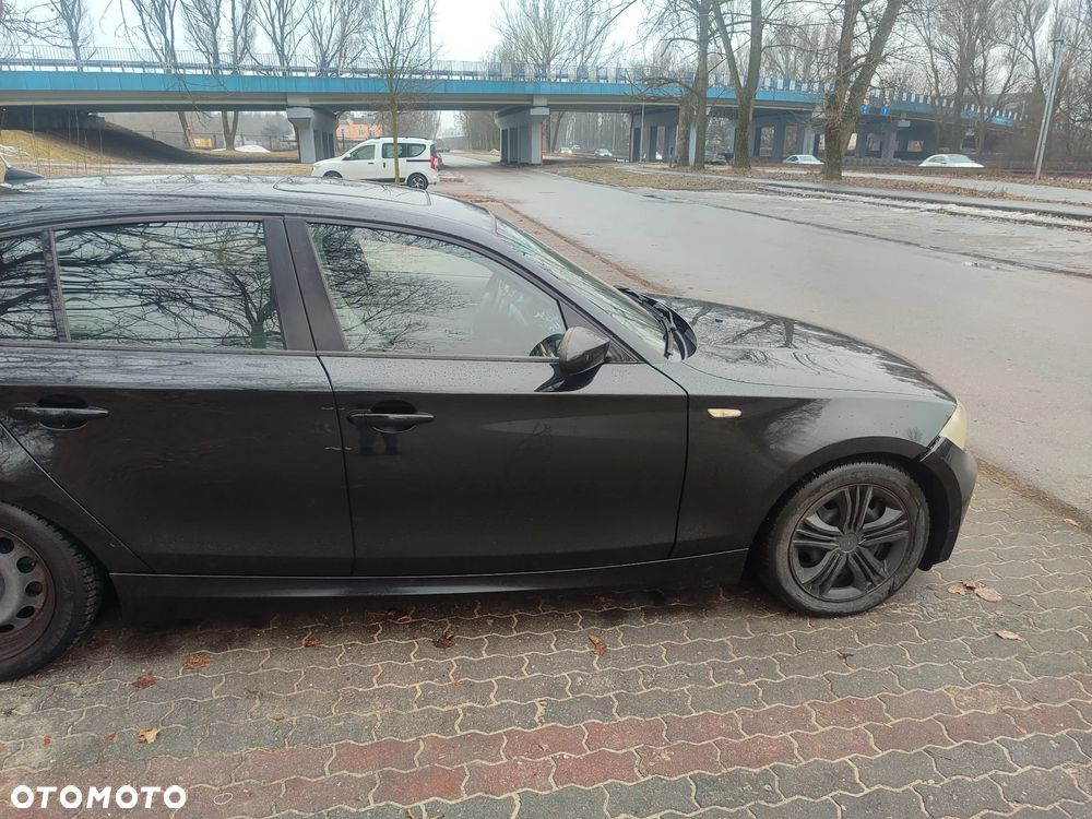 BMW Seria 1 - 3