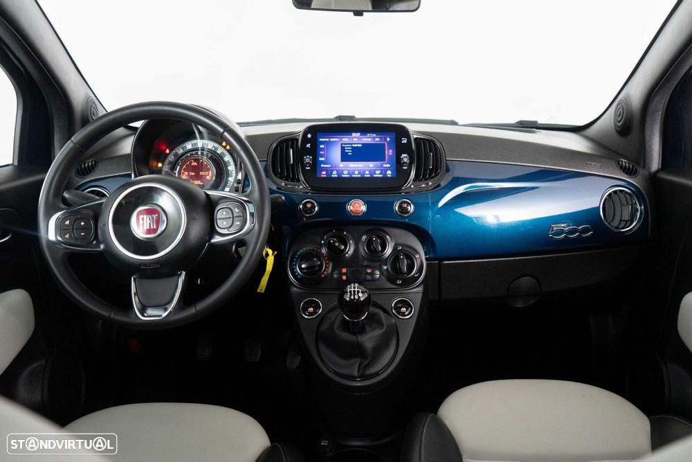 Fiat 500 1.0 Hybrid Dolcevita - 18