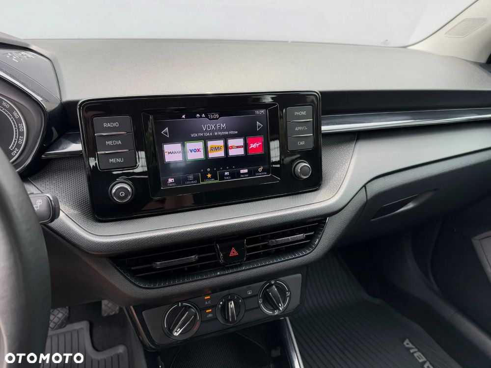 Skoda Fabia 1.0 Ambition - 13