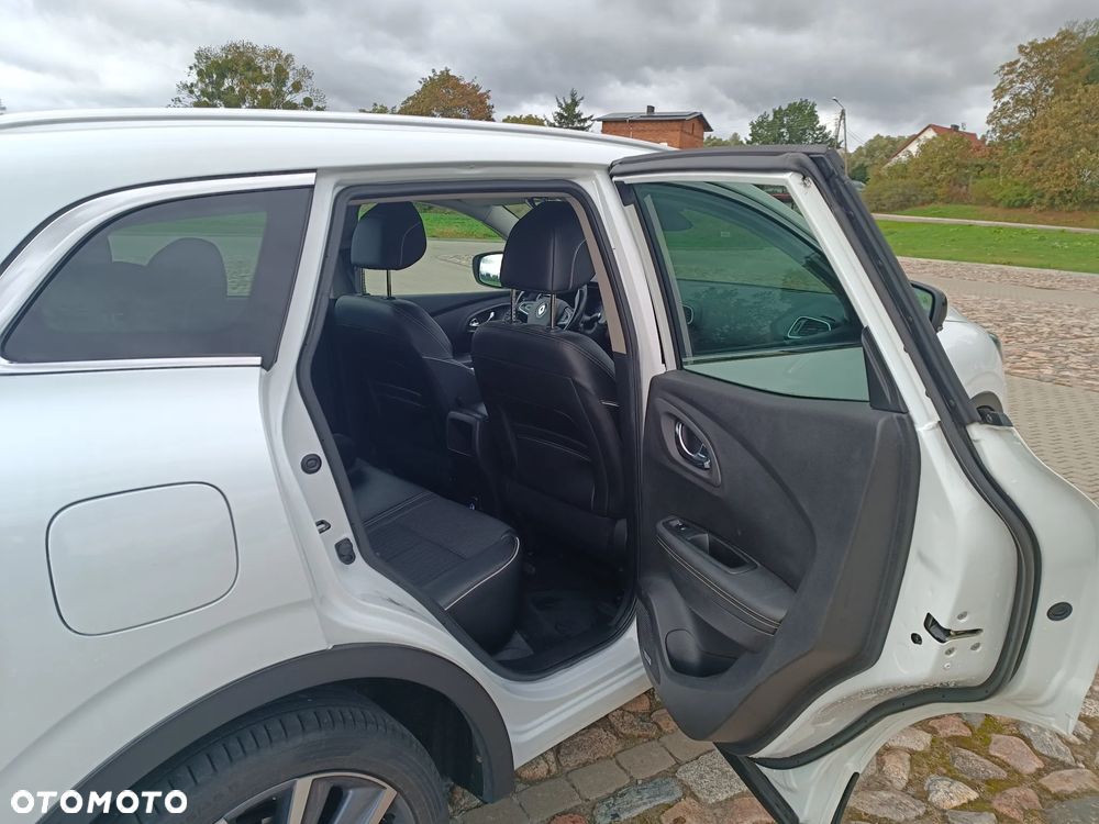 Renault Kadjar Energy dCi 130 Bose Edition - 12