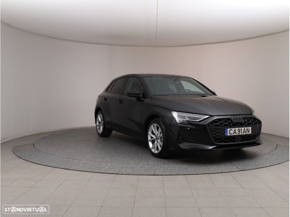 Audi A3 Sportback - 12