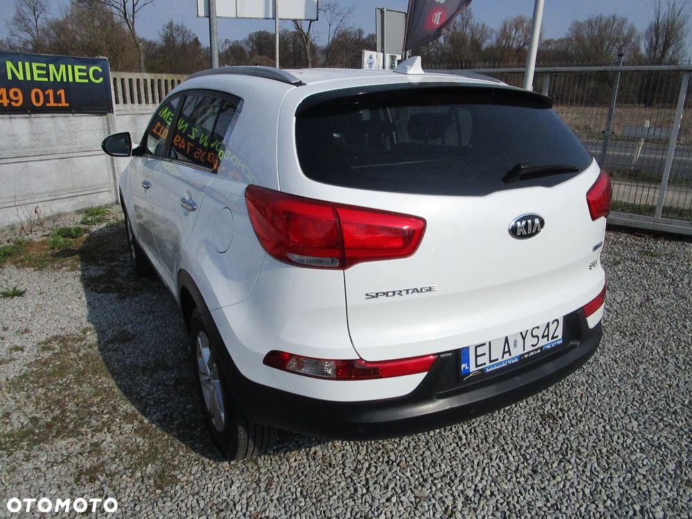 Kia Sportage 1.6 GDI 2WD ISG Vision - 13